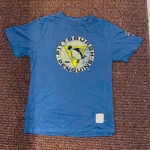 Pittsburgh Penguins Winter Classic Tshirt